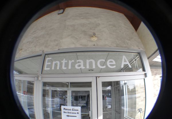  - Image360-Pittsburgh West Window Lettering Religious Organizations